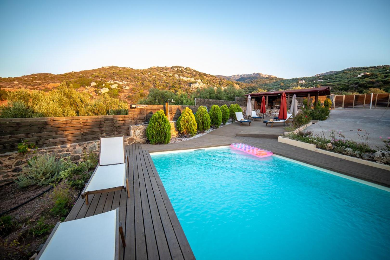 Sitia Poolside Gem - Crete'S Fuego Sagrado Leilighet Eksteriør bilde