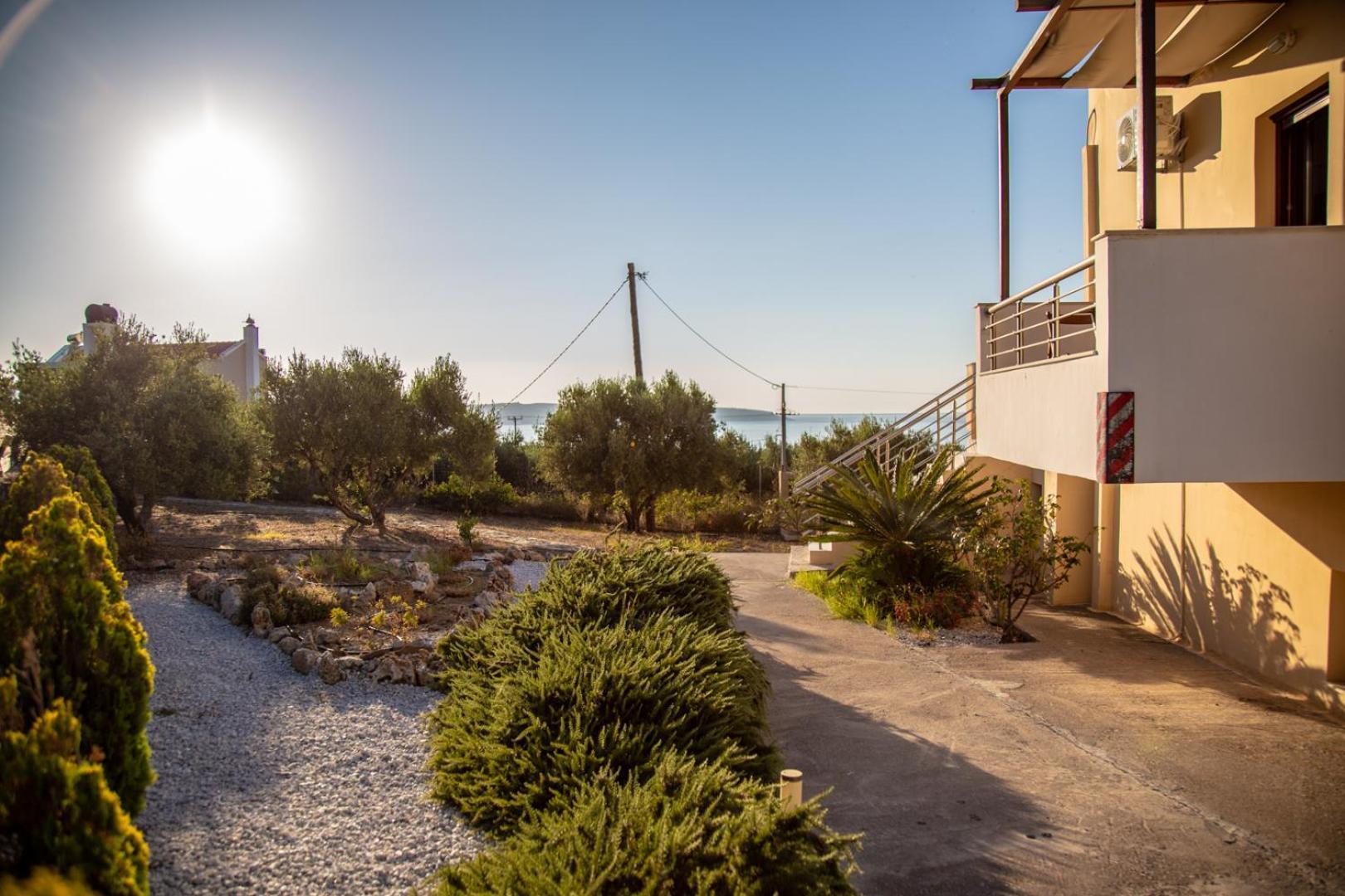 Sitia Poolside Gem - Crete'S Fuego Sagrado Leilighet Eksteriør bilde