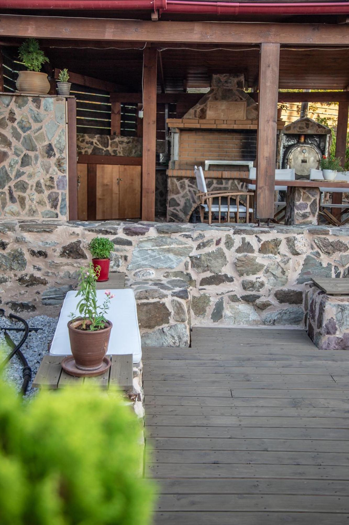 Sitia Poolside Gem - Crete'S Fuego Sagrado Leilighet Eksteriør bilde